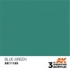 AK Interactive AK11169 BLUE-GREEN – STANDARD 17ml